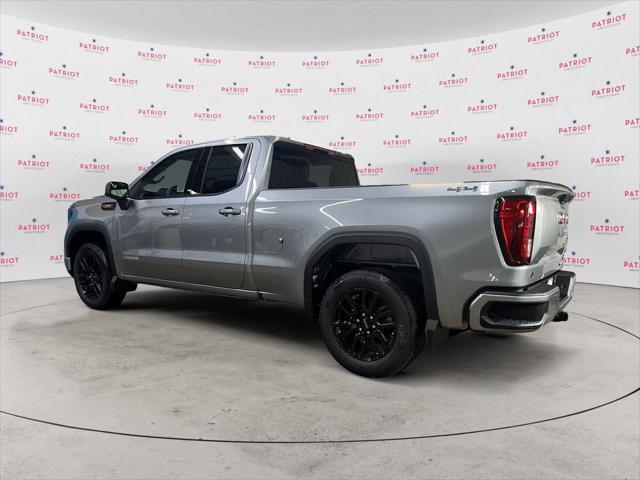 new 2025 GMC Sierra 1500 car, priced at $53,142