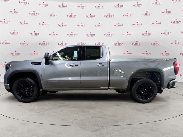 new 2025 GMC Sierra 1500 car, priced at $53,142