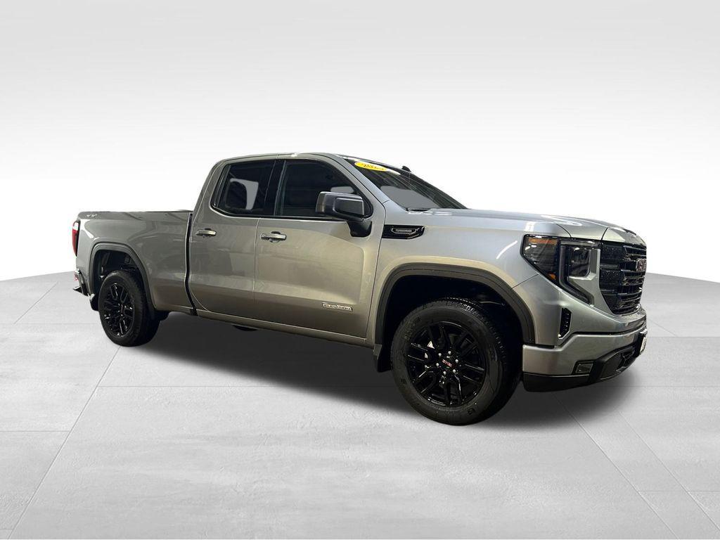 new 2025 GMC Sierra 1500 car, priced at $50,924