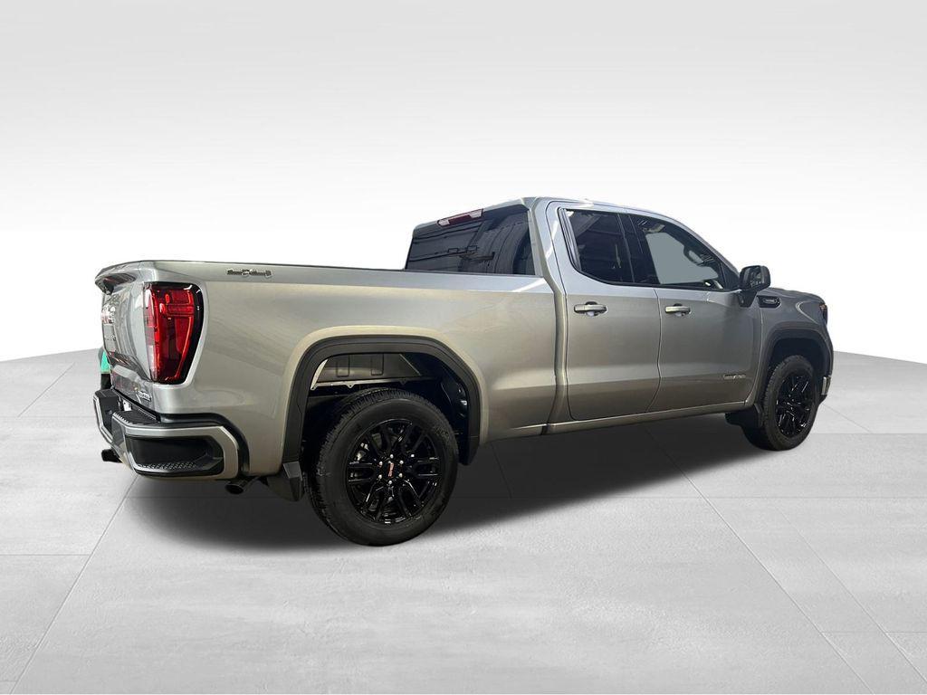 new 2025 GMC Sierra 1500 car, priced at $50,924