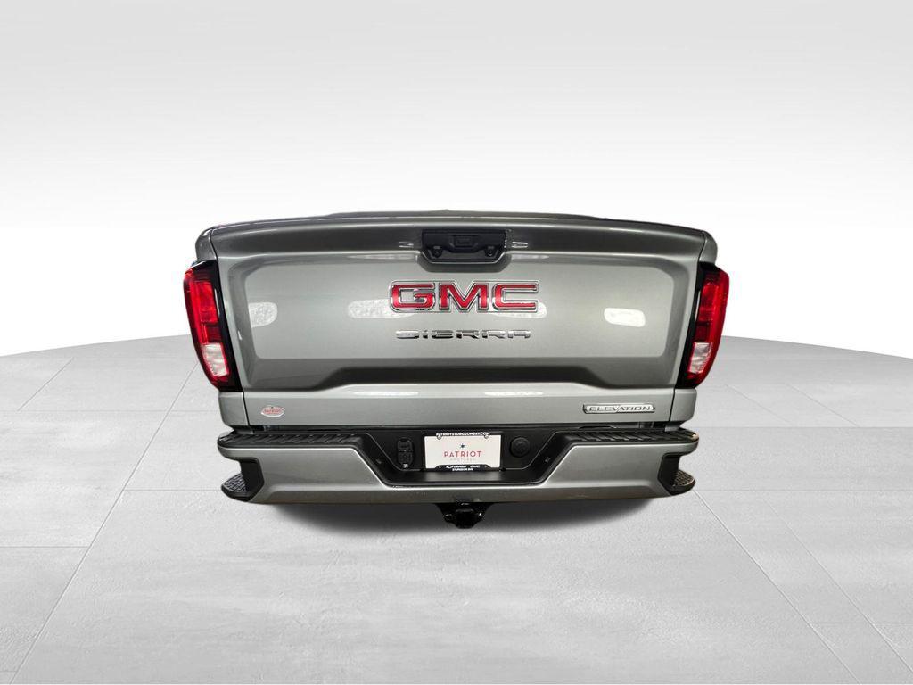 new 2025 GMC Sierra 1500 car, priced at $50,924