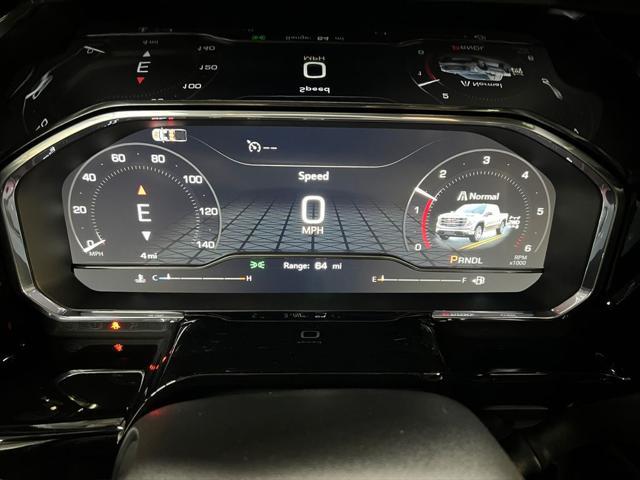 new 2025 GMC Sierra 1500 car, priced at $53,142