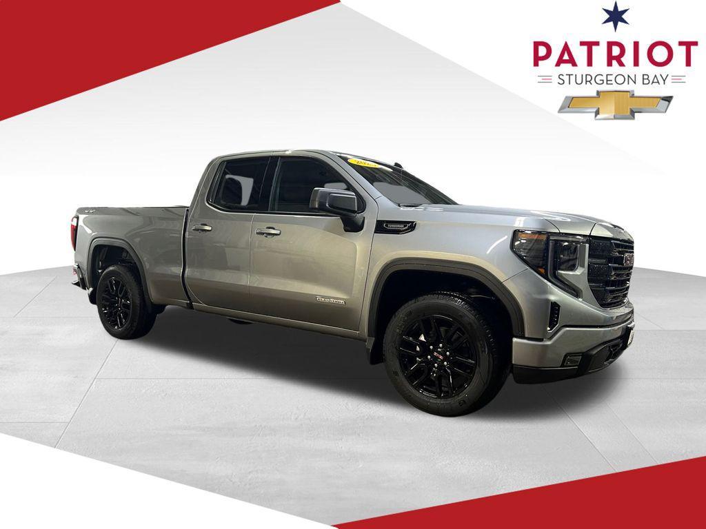 new 2025 GMC Sierra 1500 car, priced at $51,483