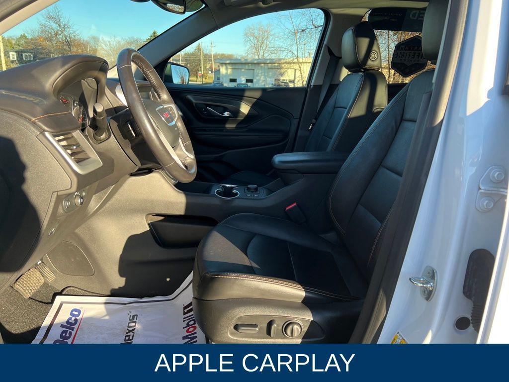 used 2021 GMC Terrain car, priced at $23,994