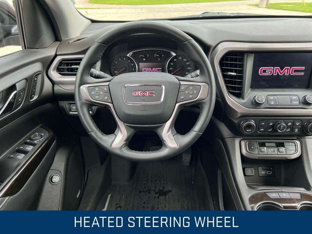 used 2023 GMC Acadia car, priced at $33,910