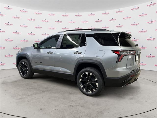 new 2025 Chevrolet Equinox car, priced at $34,881