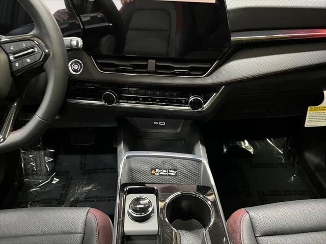 new 2025 Chevrolet Equinox car, priced at $34,881