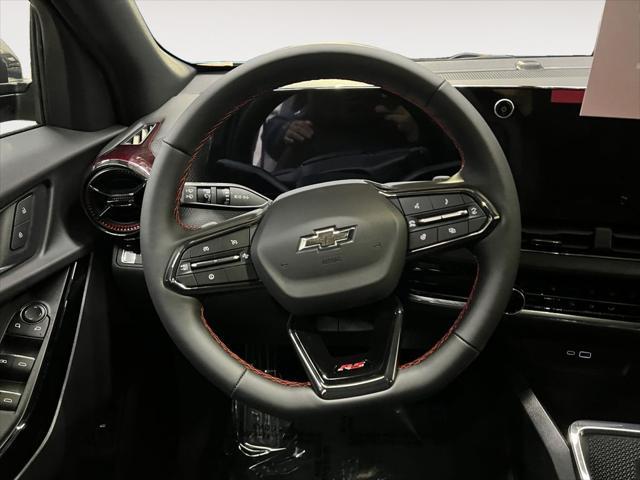 new 2025 Chevrolet Equinox car, priced at $34,881
