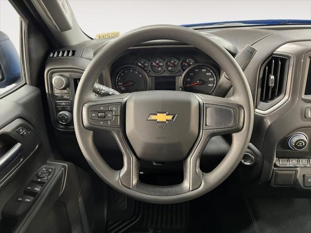 new 2025 Chevrolet Silverado 1500 car, priced at $51,107