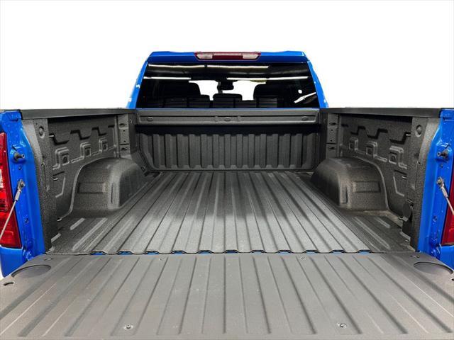new 2025 Chevrolet Silverado 1500 car, priced at $51,107
