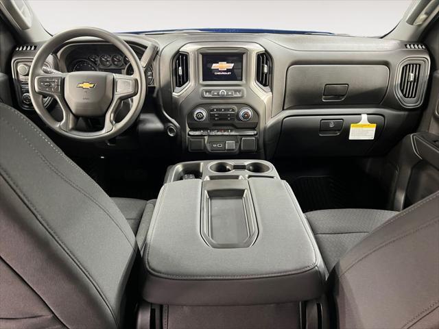 new 2025 Chevrolet Silverado 1500 car, priced at $51,107