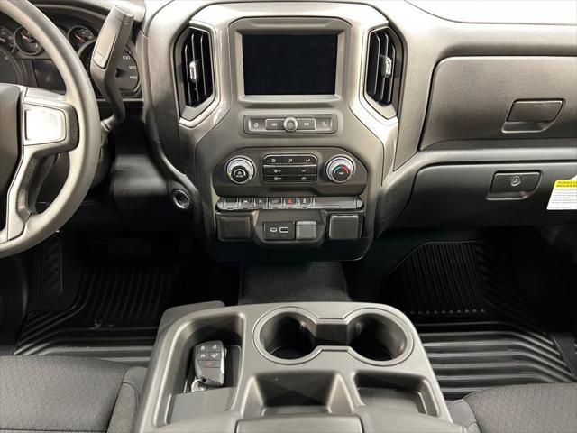 new 2025 Chevrolet Silverado 1500 car, priced at $51,107