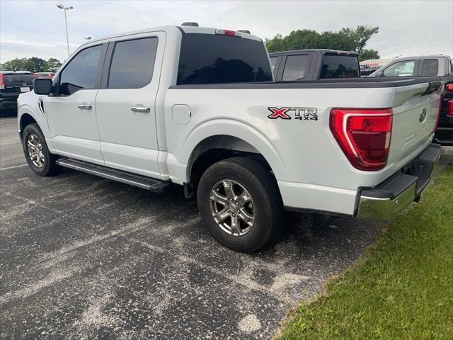 used 2021 Ford F-150 car, priced at $37,474