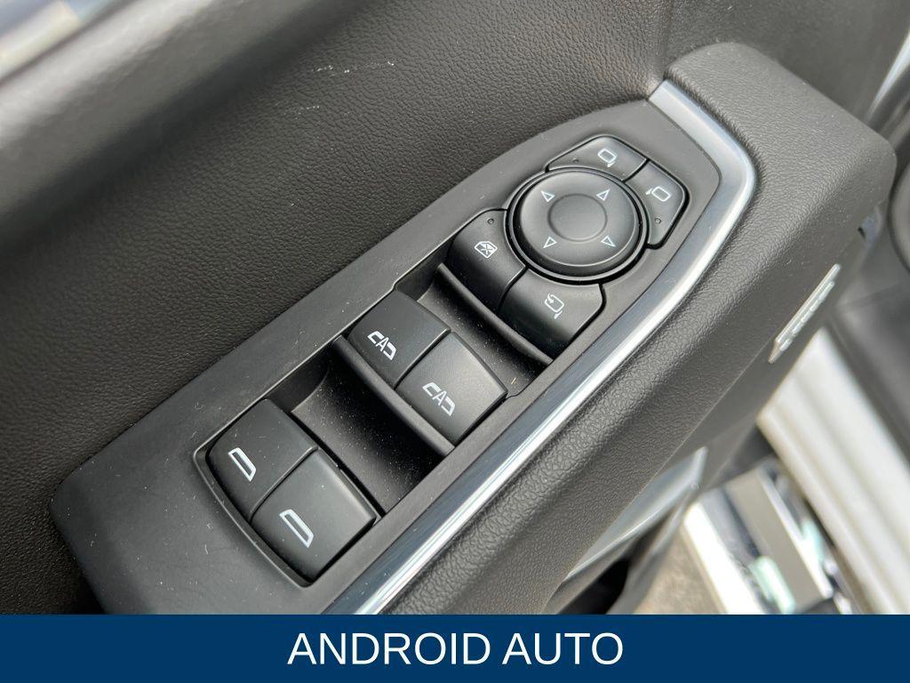 used 2022 GMC Sierra 1500 car, priced at $42,918