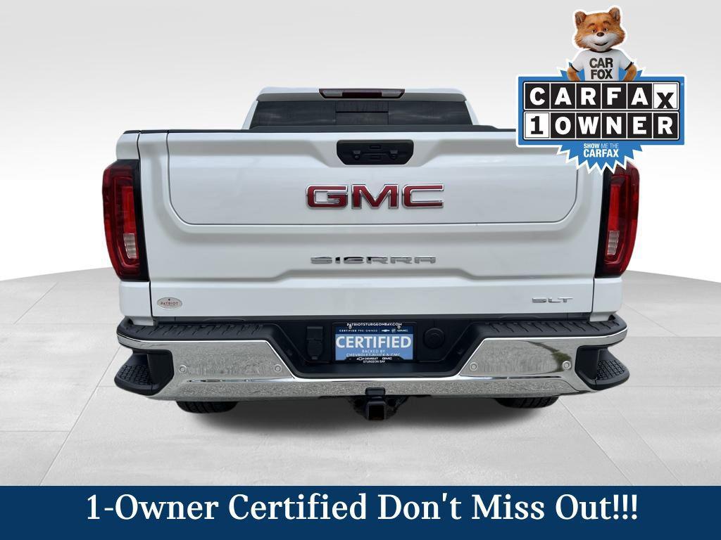 used 2022 GMC Sierra 1500 car, priced at $42,918