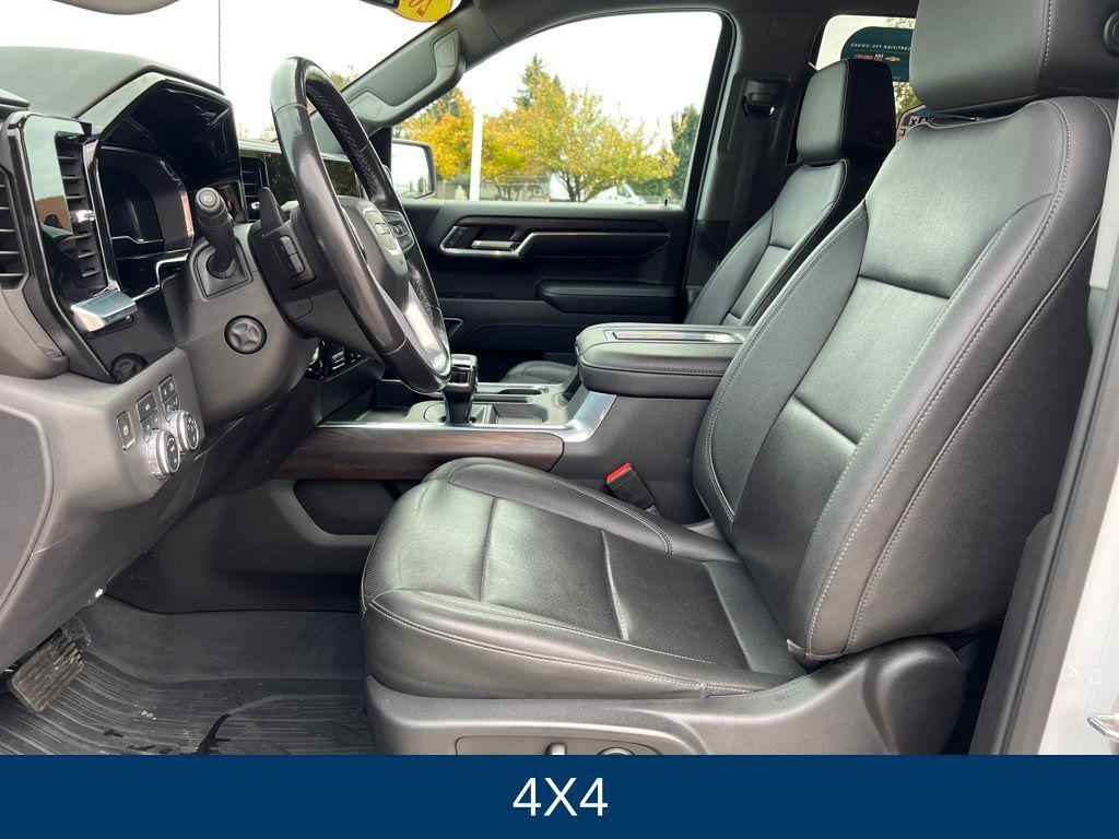 used 2022 GMC Sierra 1500 car, priced at $42,918