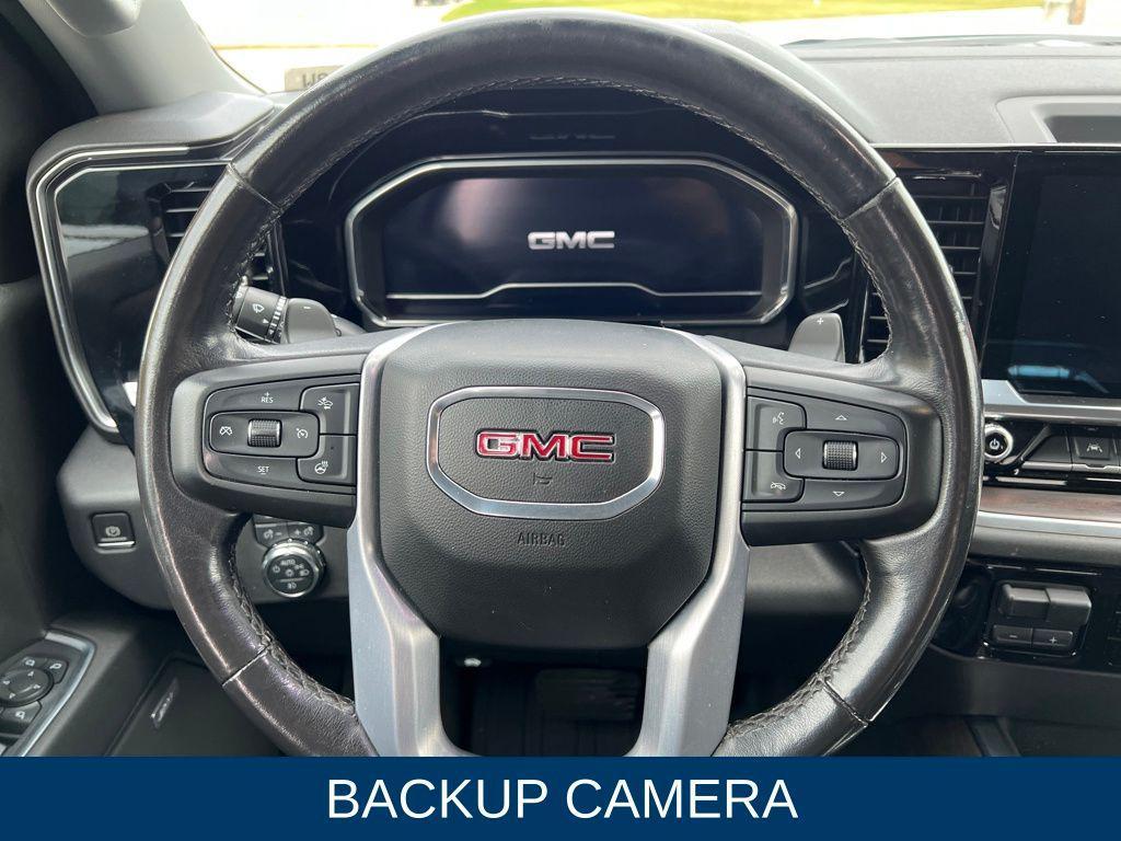 used 2022 GMC Sierra 1500 car, priced at $42,918