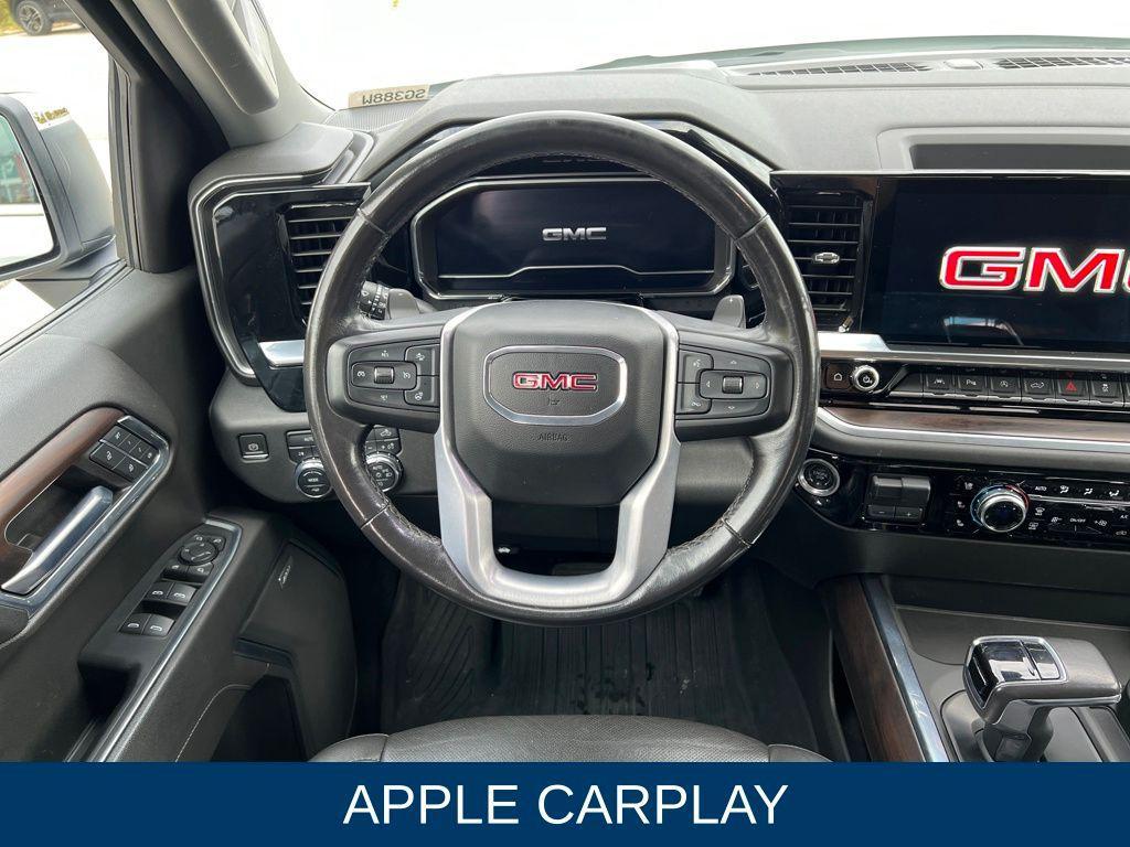 used 2022 GMC Sierra 1500 car, priced at $42,918