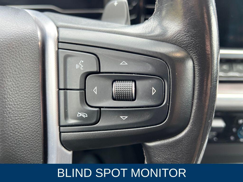 used 2022 GMC Sierra 1500 car, priced at $42,918