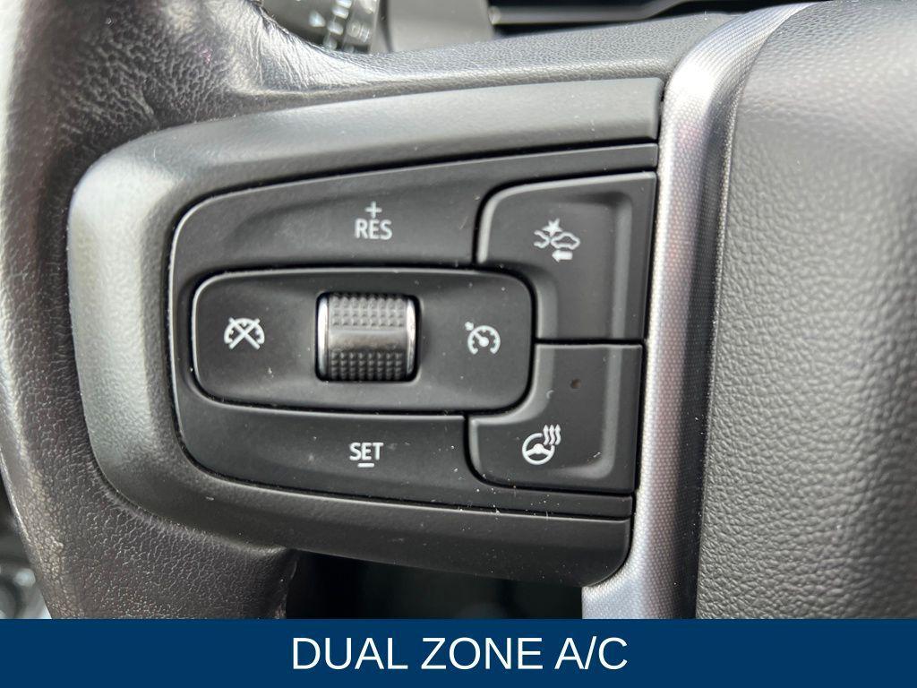 used 2022 GMC Sierra 1500 car, priced at $42,918