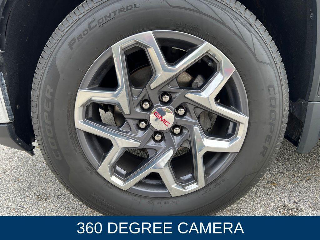 used 2022 GMC Sierra 1500 car, priced at $42,918