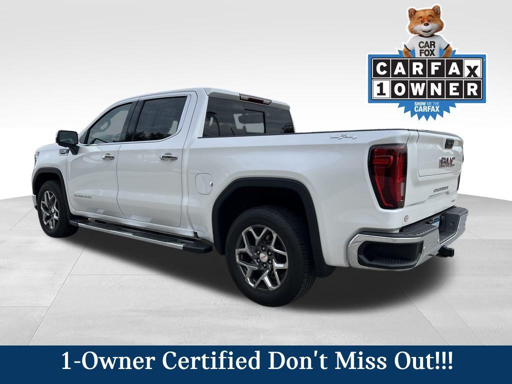 used 2022 GMC Sierra 1500 car, priced at $42,918