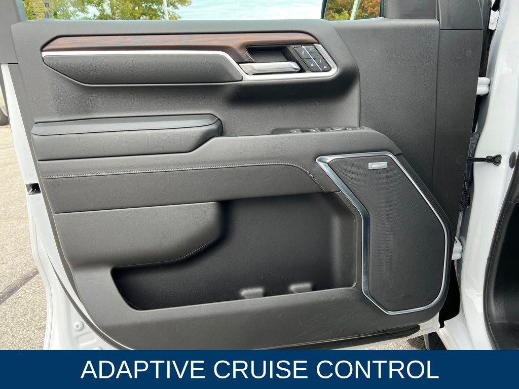 used 2022 GMC Sierra 1500 car, priced at $42,918