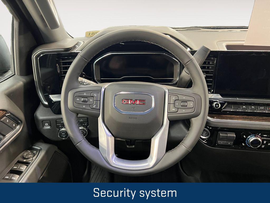 new 2025 GMC Sierra 1500 car, priced at $56,363