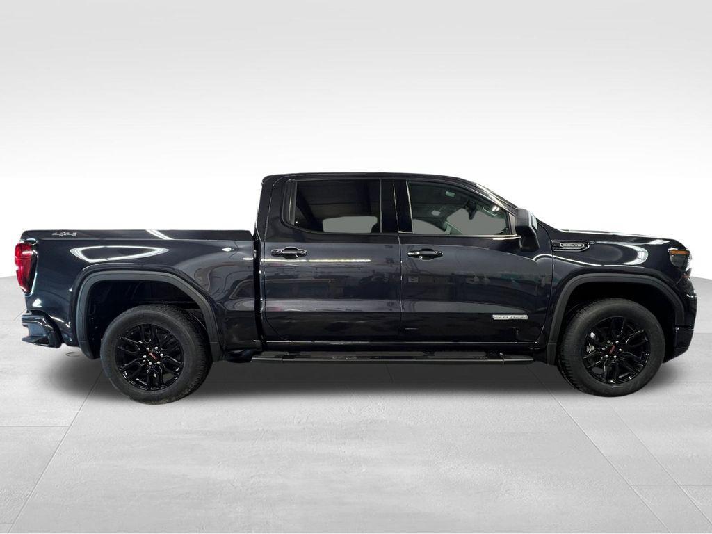 new 2025 GMC Sierra 1500 car, priced at $56,363
