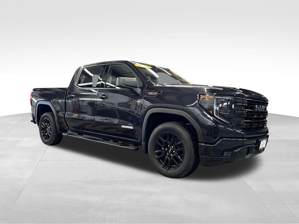 new 2025 GMC Sierra 1500 car, priced at $56,363