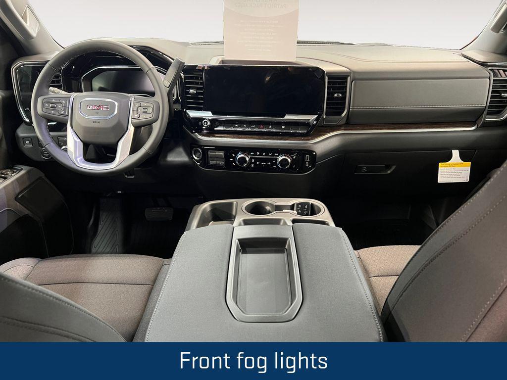 new 2025 GMC Sierra 1500 car, priced at $56,363