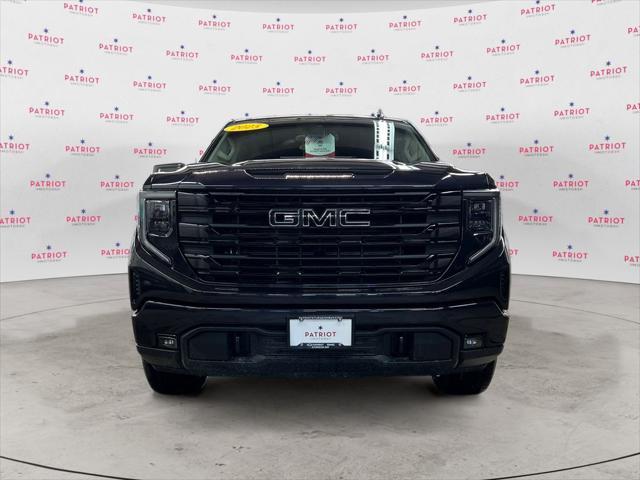 new 2025 GMC Sierra 1500 car, priced at $58,968