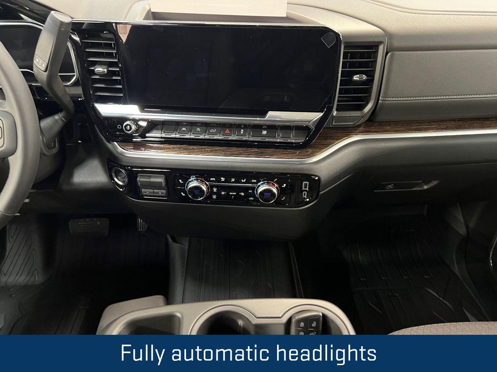 new 2025 GMC Sierra 1500 car, priced at $56,363