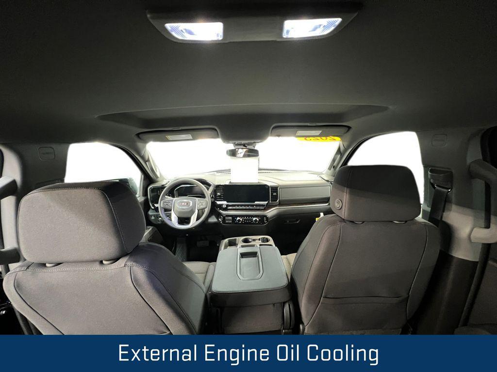 new 2025 GMC Sierra 1500 car, priced at $56,363