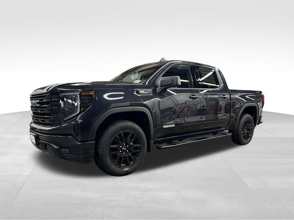 new 2025 GMC Sierra 1500 car, priced at $56,363