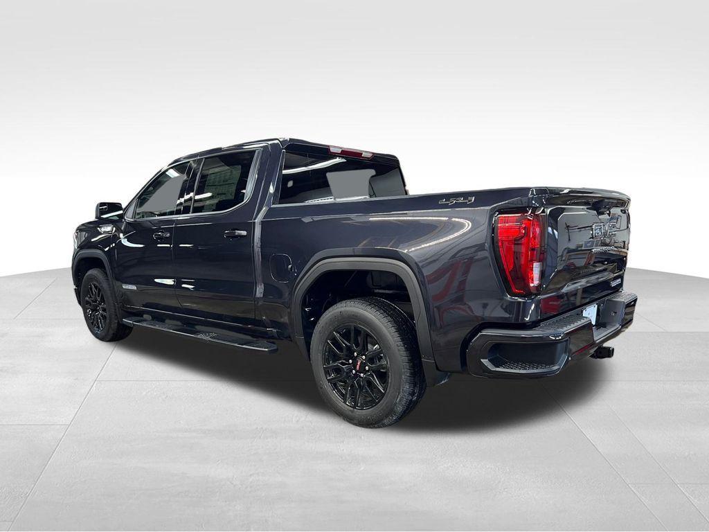 new 2025 GMC Sierra 1500 car, priced at $56,363