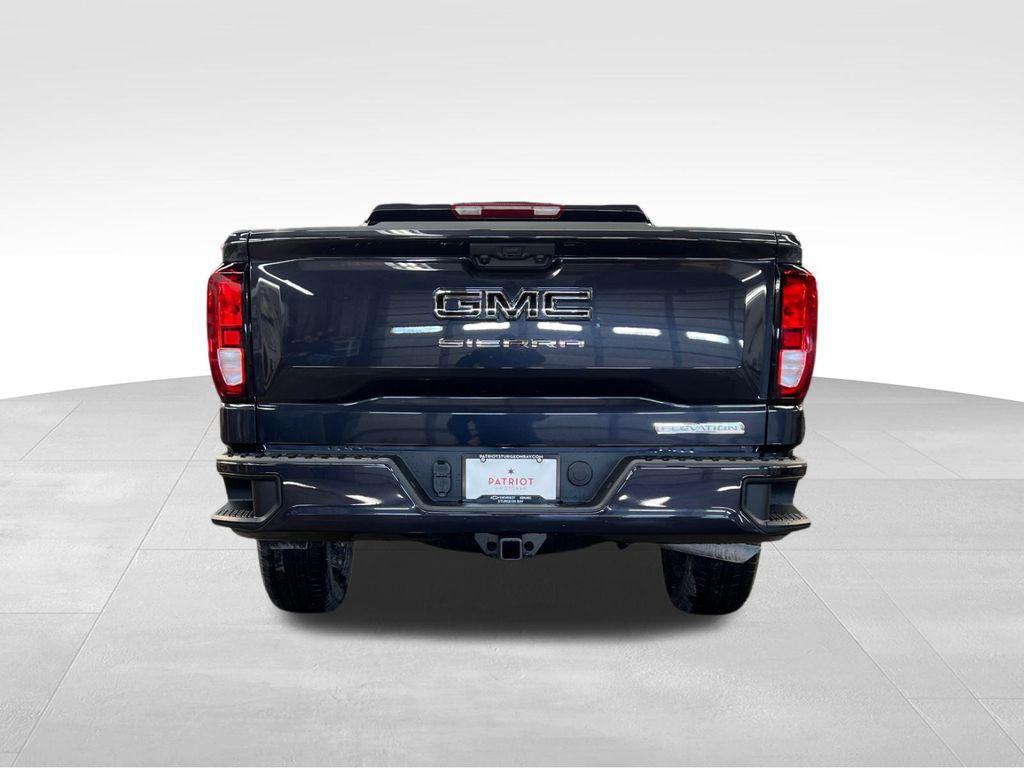 new 2025 GMC Sierra 1500 car, priced at $56,363