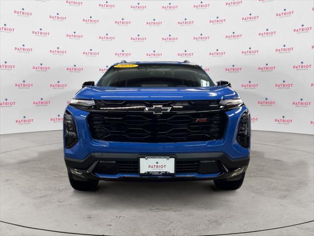 new 2025 Chevrolet Equinox car, priced at $34,528