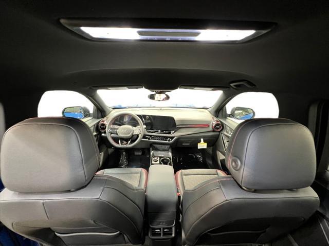 new 2025 Chevrolet Equinox car, priced at $34,528