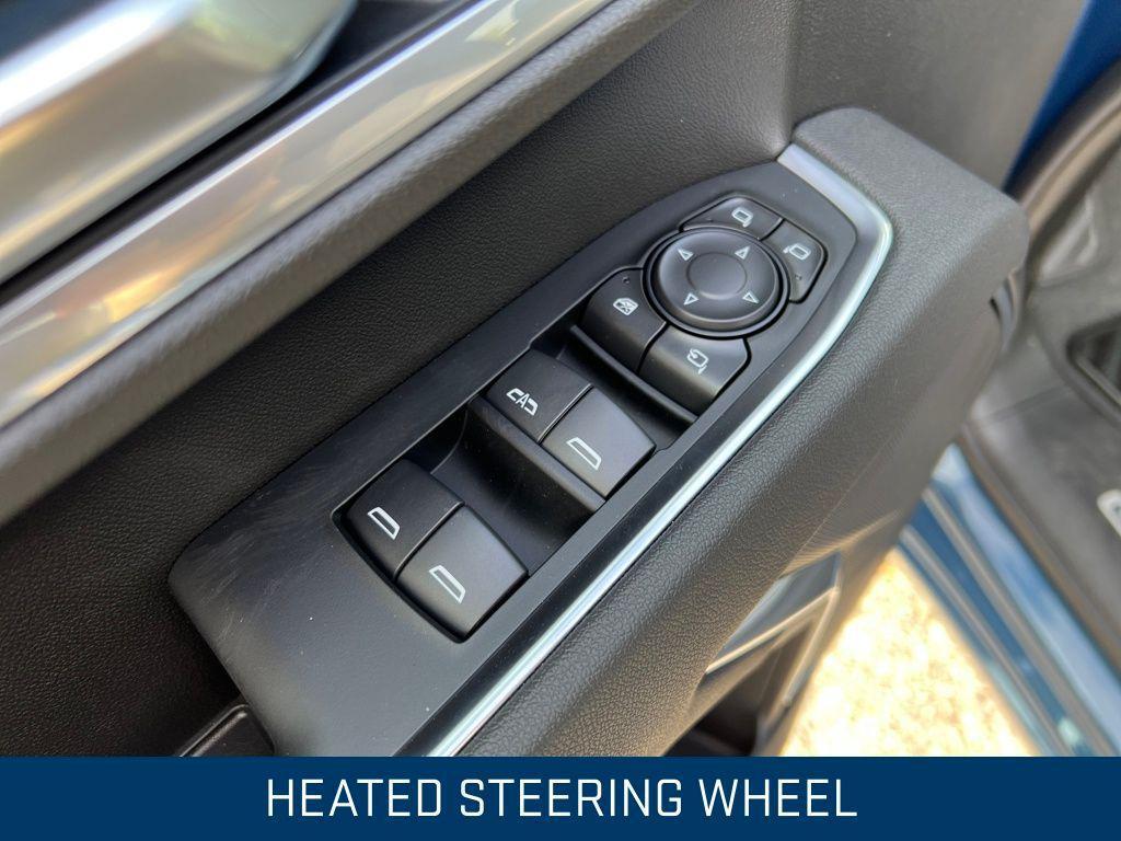 new 2026 Chevrolet Silverado 2500 car, priced at $66,045