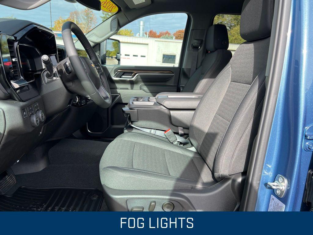 new 2026 Chevrolet Silverado 2500 car, priced at $66,045