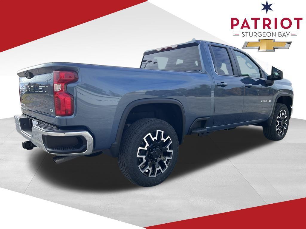 new 2026 Chevrolet Silverado 2500 car, priced at $66,045