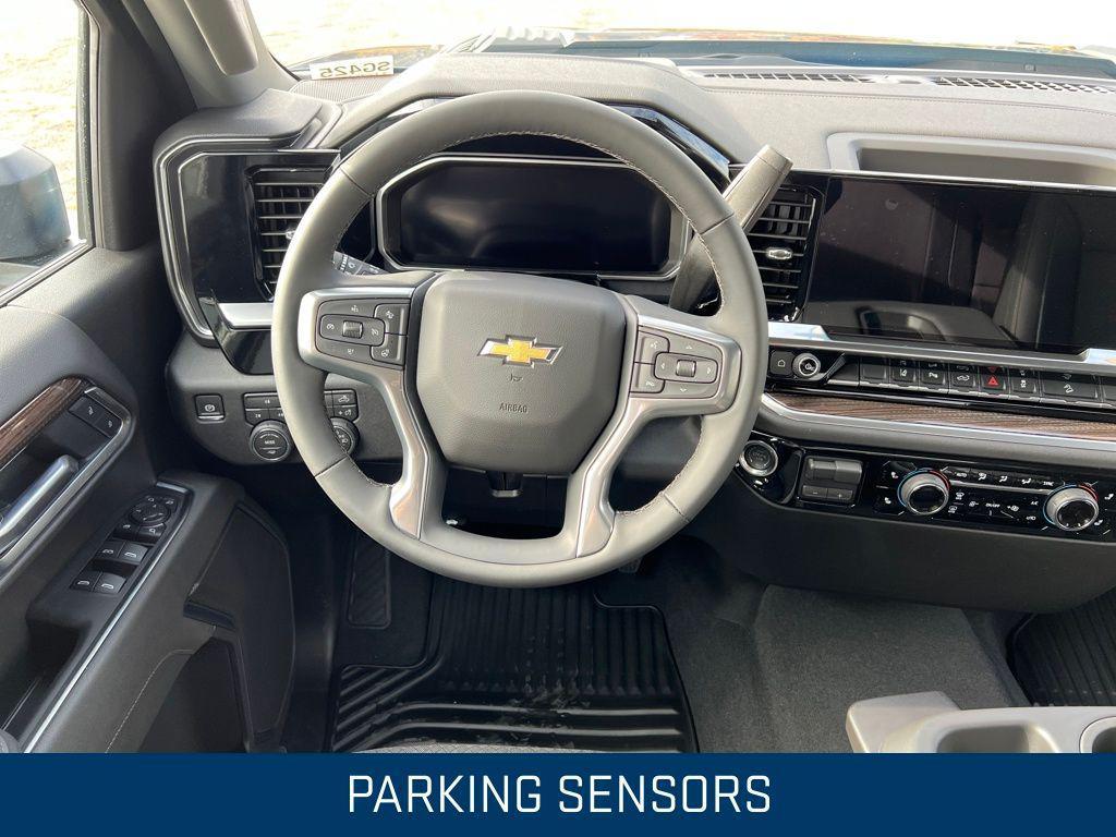 new 2026 Chevrolet Silverado 2500 car, priced at $66,045