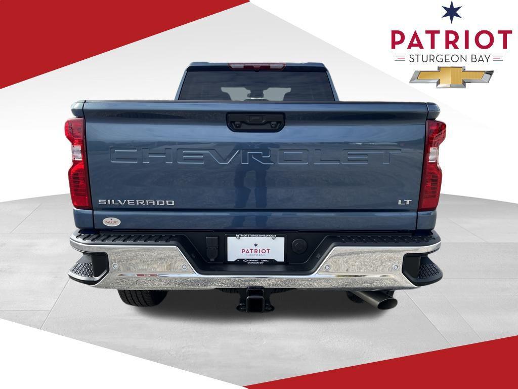 new 2026 Chevrolet Silverado 2500 car, priced at $66,045