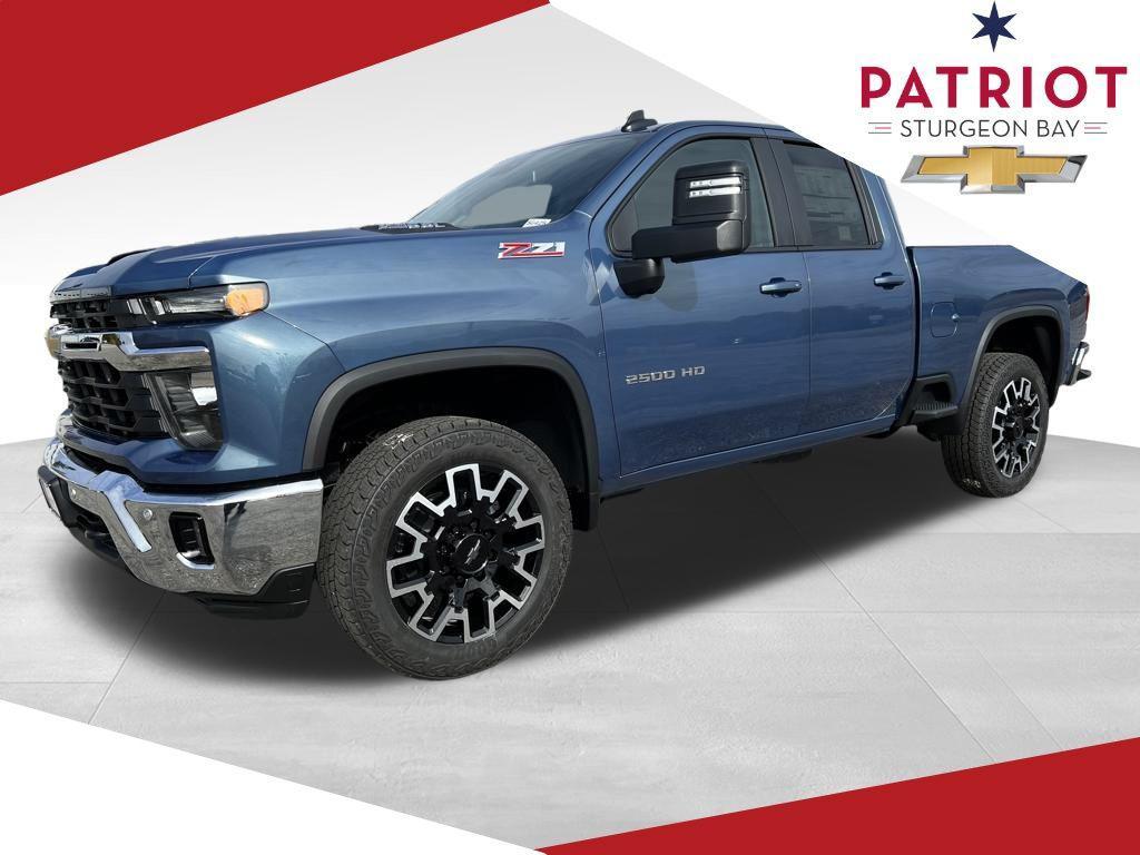 new 2026 Chevrolet Silverado 2500 car, priced at $66,045