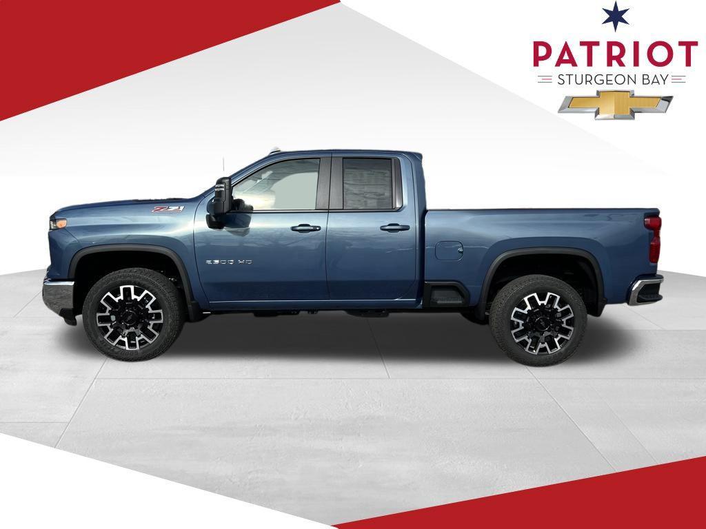 new 2026 Chevrolet Silverado 2500 car, priced at $66,045