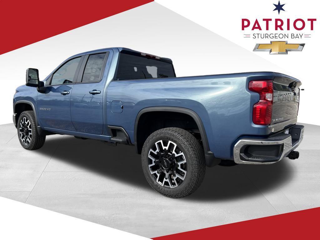 new 2026 Chevrolet Silverado 2500 car, priced at $66,045