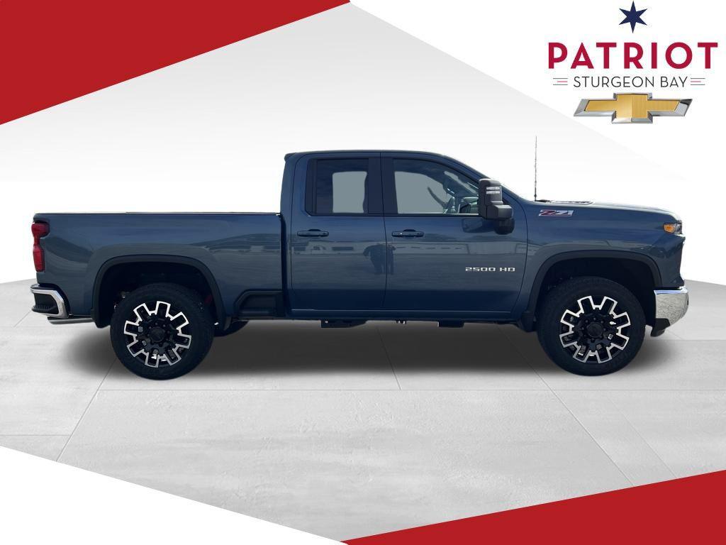 new 2026 Chevrolet Silverado 2500 car, priced at $66,045