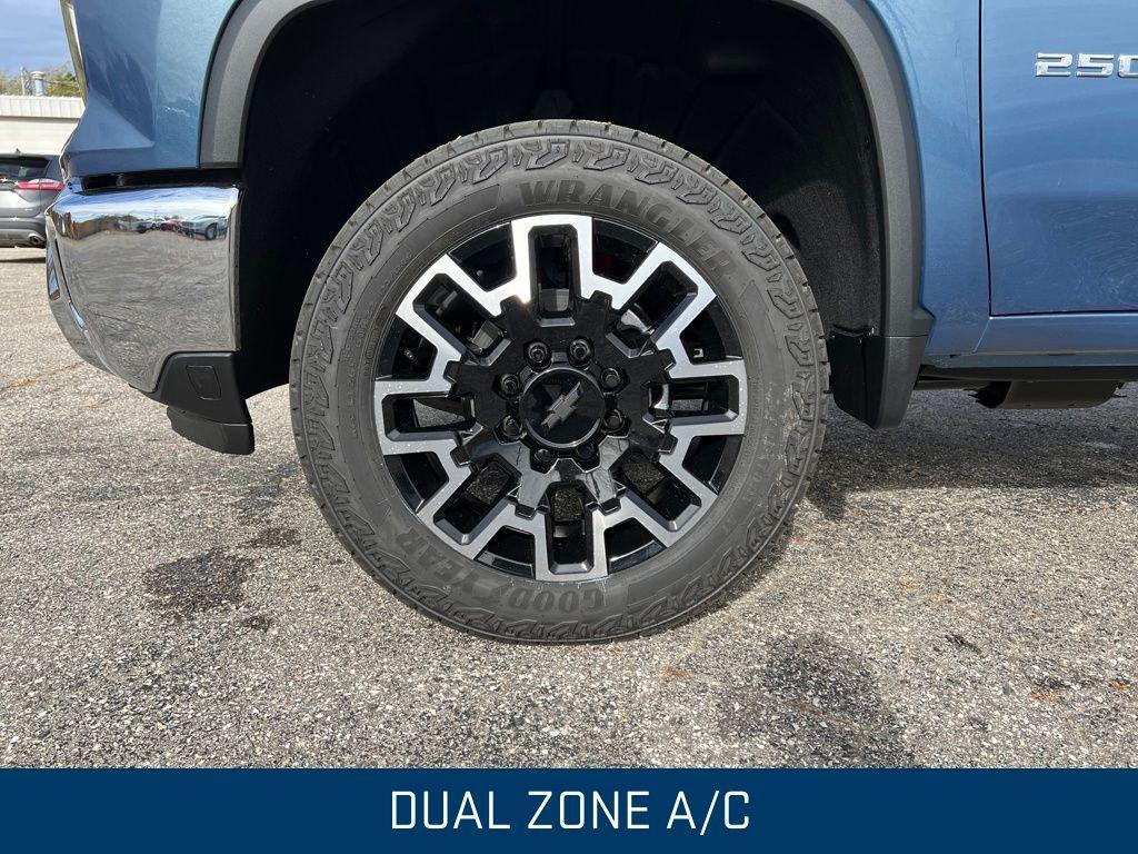 new 2026 Chevrolet Silverado 2500 car, priced at $66,045