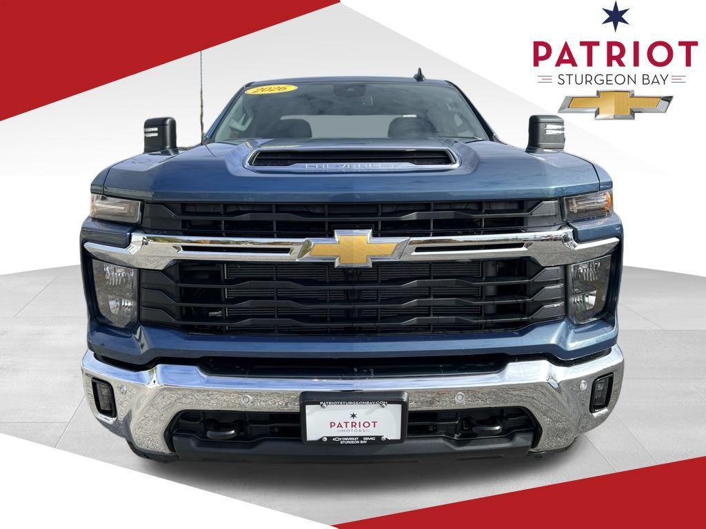 new 2026 Chevrolet Silverado 2500 car, priced at $66,045